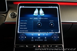 Mercedes-Benz S 580*4M*LONG*PANO*360*BURM 2024