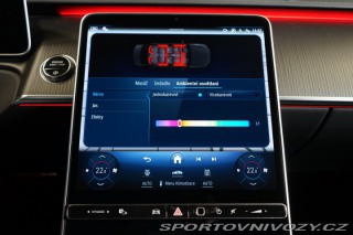 Mercedes-Benz S 580*4M*LONG*PANO*360*BURM 2024