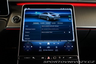 Mercedes-Benz S 580*4M*LONG*PANO*360*BURM 2024