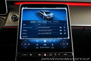 Mercedes-Benz S 580*4M*LONG*PANO*360*BURM 2024