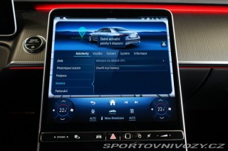 Mercedes-Benz S 580*4M*LONG*PANO*360*BURM 2024