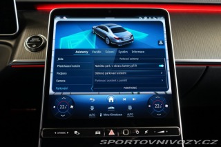 Mercedes-Benz S 580*4M*LONG*PANO*360*BURM 2024