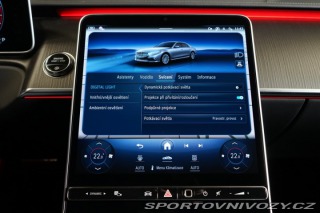 Mercedes-Benz S 580*4M*LONG*PANO*360*BURM 2024