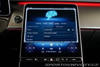 Mercedes-Benz S 580*4M*LONG*PANO*360*BURM 2024