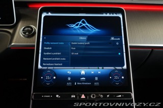 Mercedes-Benz S 580*4M*LONG*PANO*360*BURM 2024