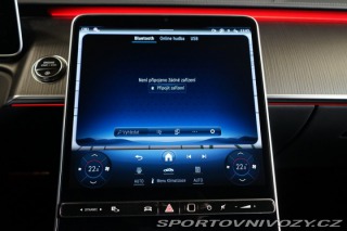 Mercedes-Benz S 580*4M*LONG*PANO*360*BURM 2024