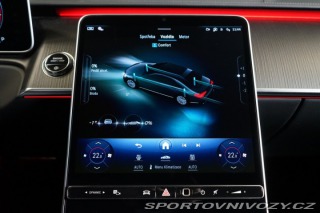 Mercedes-Benz S 580*4M*LONG*PANO*360*BURM 2024