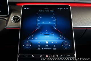 Mercedes-Benz S 580*4M*LONG*PANO*360*BURM 2024