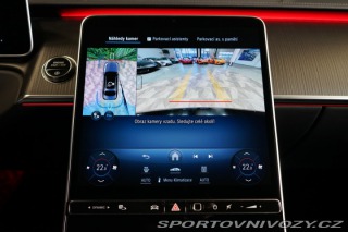 Mercedes-Benz S 580*4M*LONG*PANO*360*BURM 2024