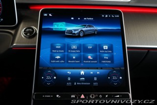 Mercedes-Benz S 580*4M*LONG*PANO*360*BURM 2024