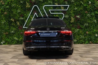 Mercedes-Benz S 580*4M*LONG*PANO*360*BURM 2024