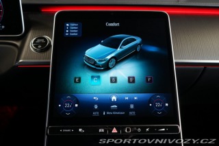 Mercedes-Benz S 580*4M*LONG*PANO*360*BURM 2024