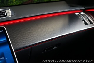 Mercedes-Benz S 580*4M*LONG*PANO*360*BURM 2024