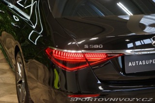 Mercedes-Benz S 580*4M*LONG*PANO*360*BURM 2024