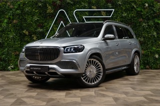 Mercedes-Benz  GLS 600 Maybach 4Matic*HUD*NE