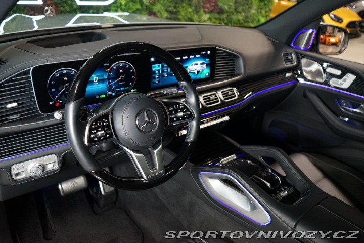 Mercedes-Benz Ostatní modely GLS 600 Maybach 4Matic*HUD*NE 2024