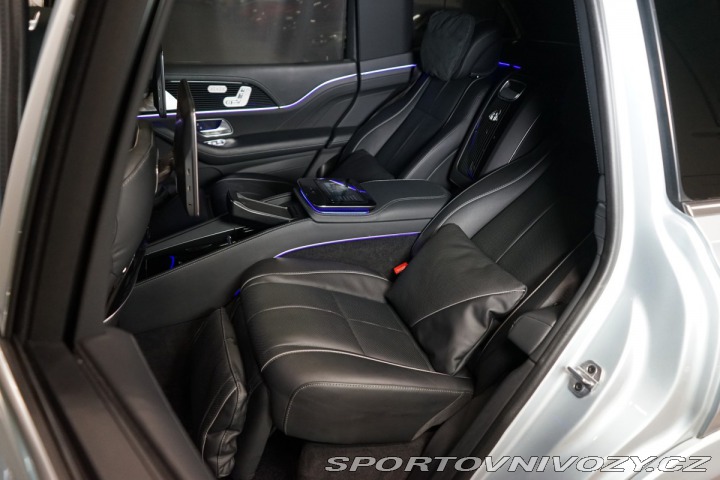 Mercedes-Benz Ostatní modely GLS 600 Maybach 4Matic*HUD*NE 2024