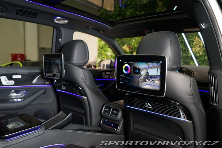 Mercedes-Benz Ostatní modely GLS 600 Maybach 4Matic*HUD*NE 2024