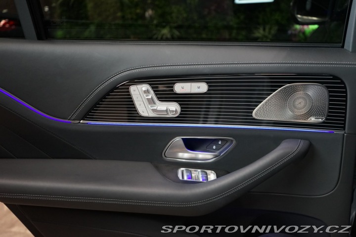 Mercedes-Benz Ostatní modely GLS 600 Maybach 4Matic*HUD*NE 2024