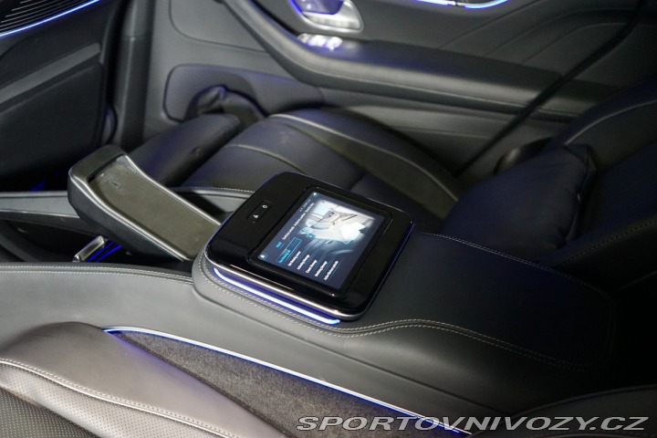 Mercedes-Benz Ostatní modely GLS 600 Maybach 4Matic*HUD*NE 2024