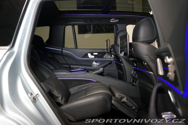 Mercedes-Benz Ostatní modely GLS 600 Maybach 4Matic*HUD*NE 2024