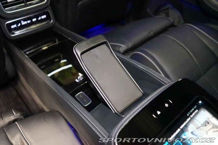 Mercedes-Benz Ostatní modely GLS 600 Maybach 4Matic*HUD*NE 2024