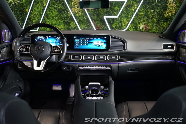 Mercedes-Benz Ostatní modely GLS 600 Maybach 4Matic*HUD*NE 2024