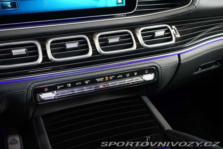 Mercedes-Benz Ostatní modely GLS 600 Maybach 4Matic*HUD*NE 2024