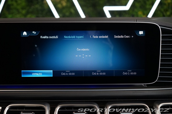 Mercedes-Benz Ostatní modely GLS 600 Maybach 4Matic*HUD*NE 2024