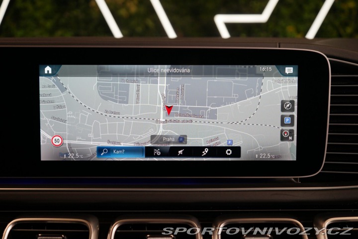 Mercedes-Benz Ostatní modely GLS 600 Maybach 4Matic*HUD*NE 2024