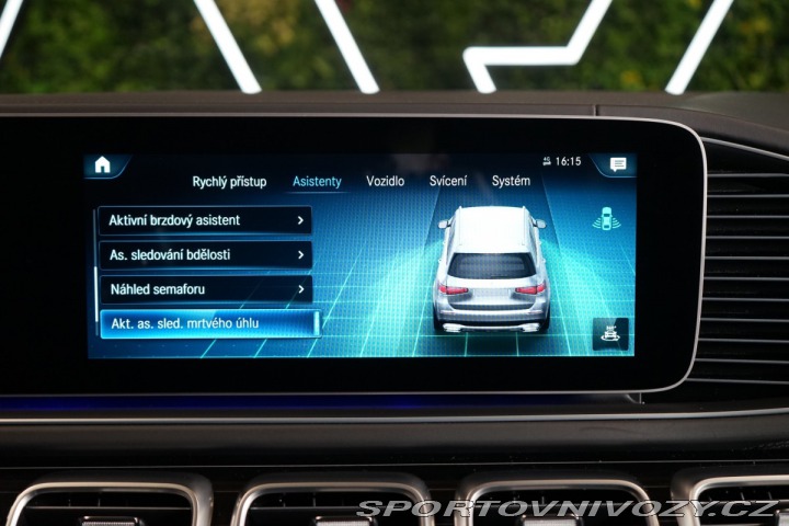 Mercedes-Benz Ostatní modely GLS 600 Maybach 4Matic*HUD*NE 2024