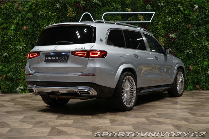 Mercedes-Benz Ostatní modely GLS 600 Maybach 4Matic*HUD*NE 2024