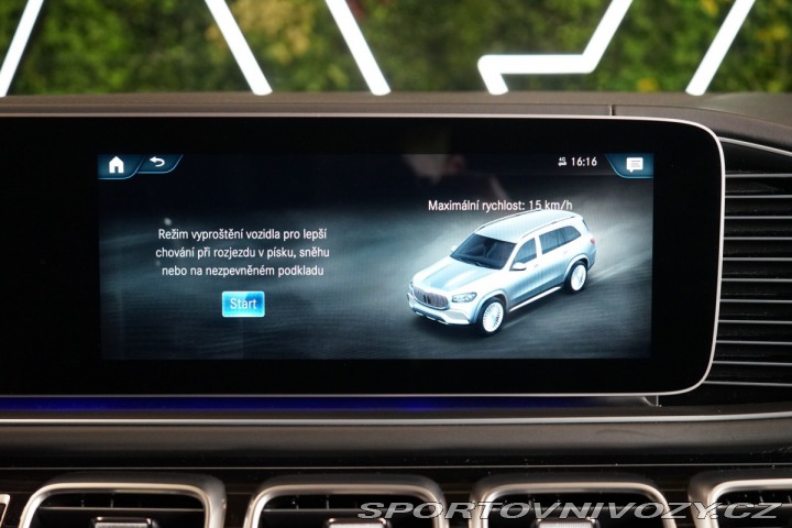 Mercedes-Benz Ostatní modely GLS 600 Maybach 4Matic*HUD*NE 2024