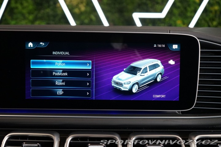 Mercedes-Benz Ostatní modely GLS 600 Maybach 4Matic*HUD*NE 2024