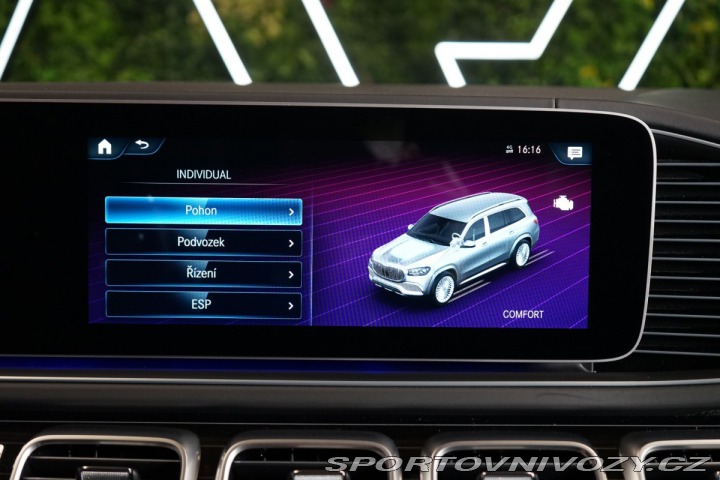 Mercedes-Benz Ostatní modely GLS 600 Maybach 4Matic*HUD*NE 2024