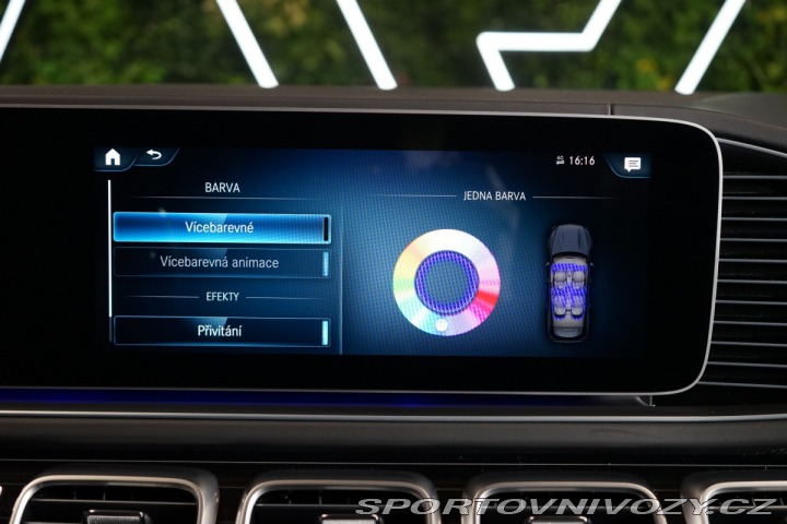 Mercedes-Benz Ostatní modely GLS 600 Maybach 4Matic*HUD*NE 2024