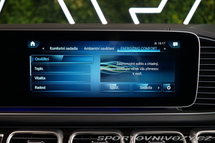 Mercedes-Benz Ostatní modely GLS 600 Maybach 4Matic*HUD*NE 2024