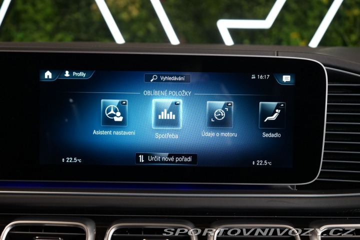 Mercedes-Benz Ostatní modely GLS 600 Maybach 4Matic*HUD*NE 2024