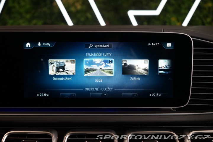 Mercedes-Benz Ostatní modely GLS 600 Maybach 4Matic*HUD*NE 2024