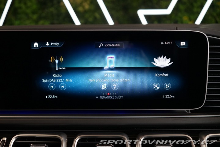 Mercedes-Benz Ostatní modely GLS 600 Maybach 4Matic*HUD*NE 2024