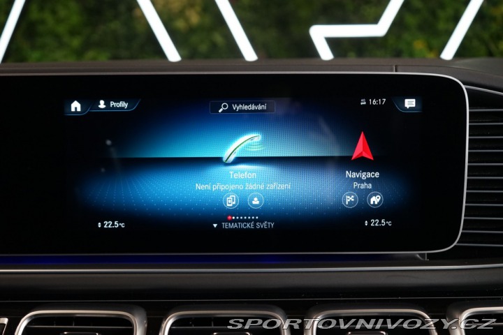 Mercedes-Benz Ostatní modely GLS 600 Maybach 4Matic*HUD*NE 2024