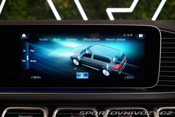 Mercedes-Benz Ostatní modely GLS 600 Maybach 4Matic*HUD*NE 2024