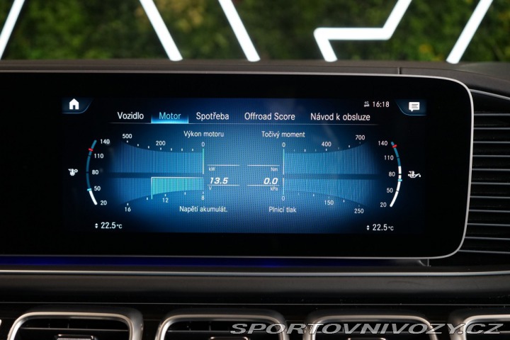 Mercedes-Benz Ostatní modely GLS 600 Maybach 4Matic*HUD*NE 2024