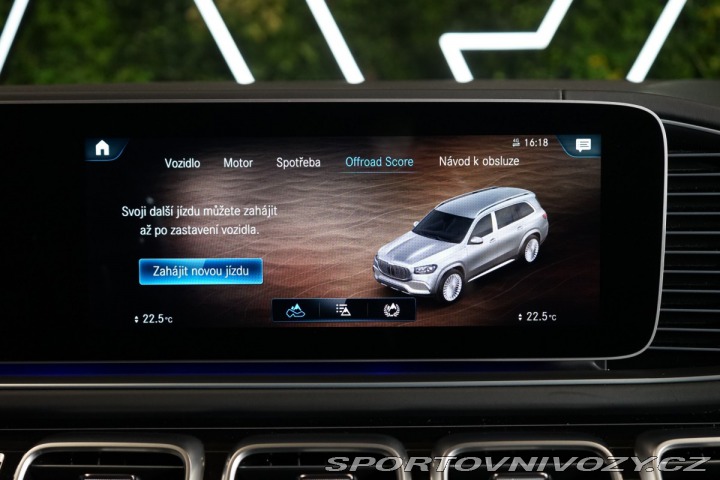 Mercedes-Benz Ostatní modely GLS 600 Maybach 4Matic*HUD*NE 2024