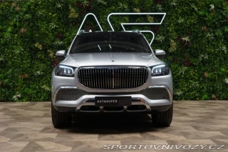 Mercedes-Benz Ostatní modely GLS 600 Maybach 4Matic*HUD*NE 2024