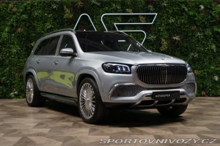 Mercedes-Benz Ostatní modely GLS 600 Maybach 4Matic*HUD*NE 2024
