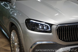 Mercedes-Benz Ostatní modely GLS 600 Maybach 4Matic*HUD*NE 2024