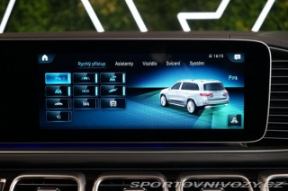 Mercedes-Benz Ostatní modely GLS 600 Maybach 4Matic*HUD*NE 2024