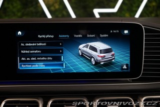 Mercedes-Benz Ostatní modely GLS 600 Maybach 4Matic*HUD*NE 2024