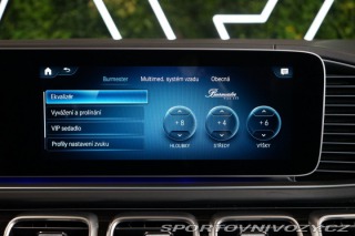 Mercedes-Benz Ostatní modely GLS 600 Maybach 4Matic*HUD*NE 2024